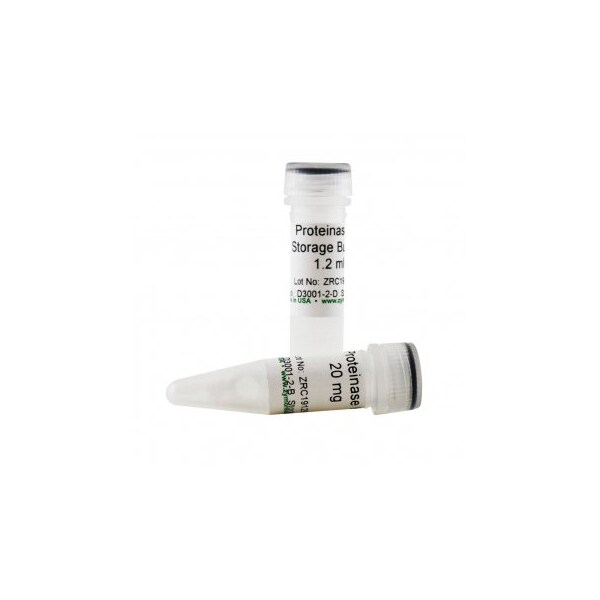 Proteinase K w/Storage Buffer Set, 5 mg